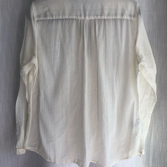 Eddie Bauer Casual Button Up - Picture 3 of 3